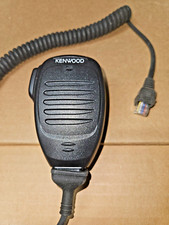 Kenwood KMC-35 Dynamic Mic RJ45 HYS Slim-Line Hand Microphone - PRICE REDUCED