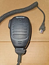 Kenwood KMC-35 Dynamic Mic (RJ45) HYS Slim-Line Hand Microphone - PRICE REDUCED
