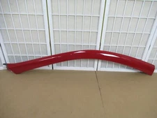 03 04 05 06 07 Infiniti G35 Coupe Left (L) Driver Roof A Pillar Garnish Garn RED