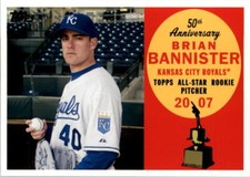 2008 Topps 50th Anniversary All-Star Rookie #AR - You Pick - Free Ship