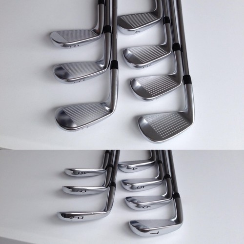 Titleist T100 #PW Pitching Wedge (2019)/ 46.5*/ X Flex Dynamic Gold X100 Shaft - Picture 8 of 20