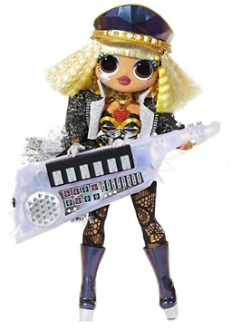 LOL REMIX OMG FULL FAMILY FAME BABY GOO-GOO QUEEN LIL PETS MEW-MEW Rare Limited - Picture 9 of 27