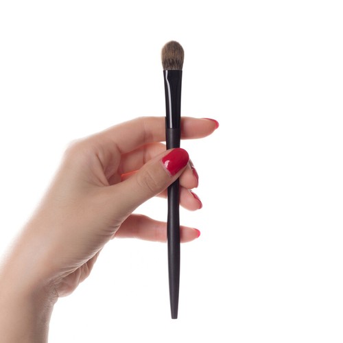 1PC Saibikoho Goat Hair Handmade Makeup Brush Ebony Wood Handle Make Up Brush - Picture 25 of 85