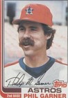 1982 Topps - Phil Garner #683