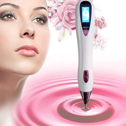 Rimuovitore Elettrico De Pecas Verrugas Manchas Eliminador LCD sin Dolor Laser - Foto 11 di 13