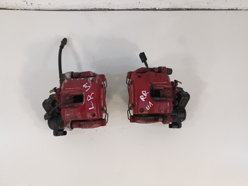 2017-2022 ALFA ROMEO GIULIA OEM REAR RIGHT AND LEFT BRAKE CALIPERS - Picture 9 of 16