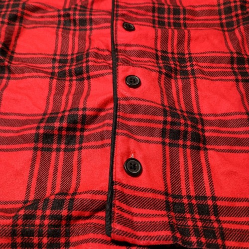Carter's Just One You Pajama Set Plaid Size 5T - Picture 3 of 14