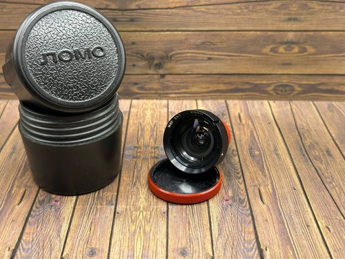 Mir-29T 2.5/10 mm USSR Soviet Russian 16mm Cine Wide angle Lens Block (LOMO)