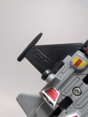 Transformers G1 Aerialbot Skydive with Tech Spec Vintage Hasbro 1986 - Picture 12 of 24