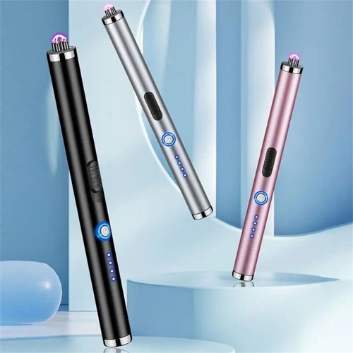 Accendino tattico antivento Everyday Carry High Power 25.000.000 Stun Pen - Foto 2 di 18