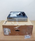 Neu Cisco ISR4351-SEC/K9 3x1GE 3xNIM 2xSM 4 GB FLASH 4 GB DRAM Sec New Open Box