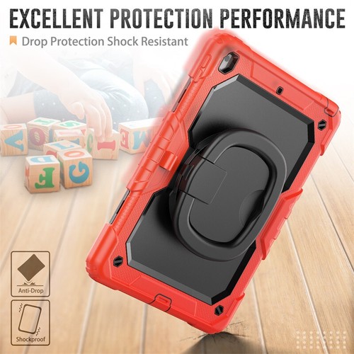 Smart Case For iPad 10.2 2021 9th/10.2 2020 8th/10.2 2019 7th Holder + Kickstand - Picture 22 of 40