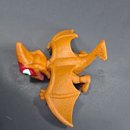 Teenage Mutant Ninja Turtles Half Shell Heroes PTERANADON Dinosaur 2015 Viacom - Picture 7 of 9