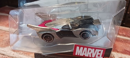 Hot Wheels Marvel Thor #3 - Bild 2 von 5