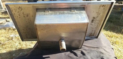 OEM Original Henny Penny Druck Friteuse/Fritteuse Topf Baugruppe Ersatztank - Bild 6 von 15