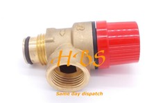 BIASI RIVA COMPACT M90E.24S -28S M90E.32S PRESSURE RELIEF VALVE PRV BI1131100