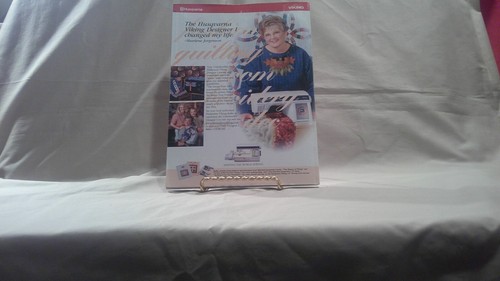 Mary Englebreit's Home Companion, December 2000 & January 2001, Holiday Spark - Picture 2 of 2