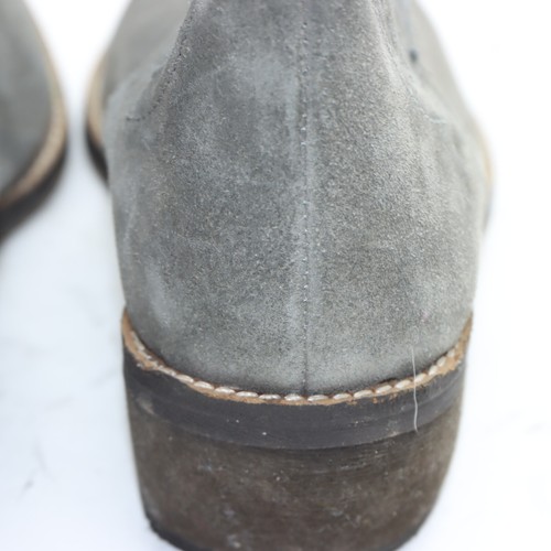 Ankle boot benetton number 39 (cod.ST3469) woman chamois grey - Picture 18 of 20