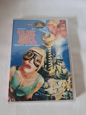 Tank Girl - DVD -mit Lori Petty und Ice T. - NEU und OVP!! "OOP"