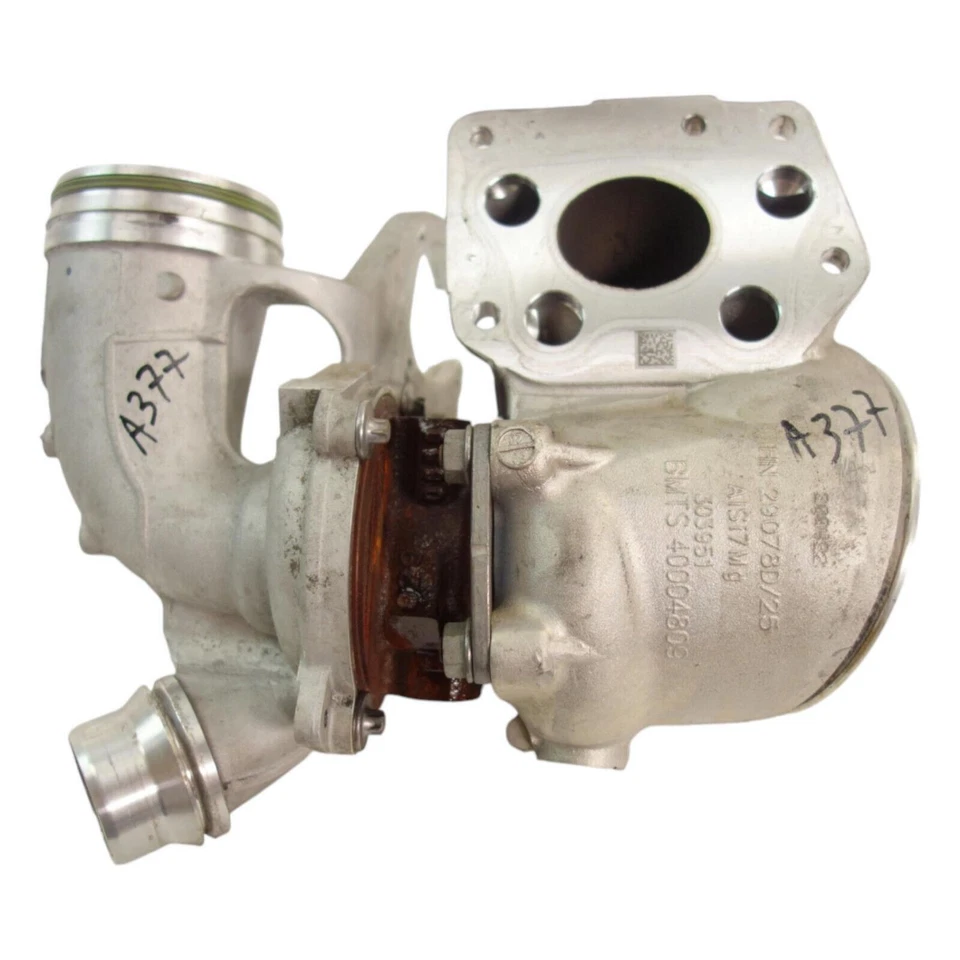 Original Mini One F55 1,5 75kW Turbolader Turbo 8631700 37155km Bj2020 - Bild 2 von 3