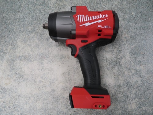 Milwaukee 2967-20 M18 FUEL 1/2" Schlagschrauber mit hohem Drehmoment und Reibring - Bild 5 von 6