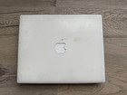 APPLE 2001 White iBook Model M6497 for Parts or Repair