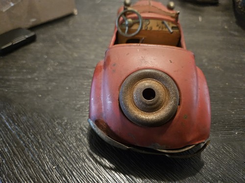 Antiguo reloj de cuerda convertible Distler BMW D 3150wanderer trabajo Alemania - Imagen 4 de 7