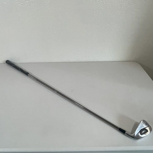 Callaway Rogue ST Pro FL2 Single 7 Iron ATTAS 50 S Stiff Flex Graphite Shaft RH - Picture 10 of 11