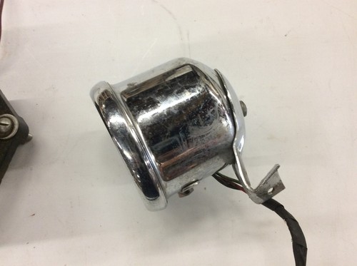 Vintage SUN 7000 7K RPM Blue Line Tachometer Tach + EB9A Amp Transmitter Yenko - Picture 6 of 12