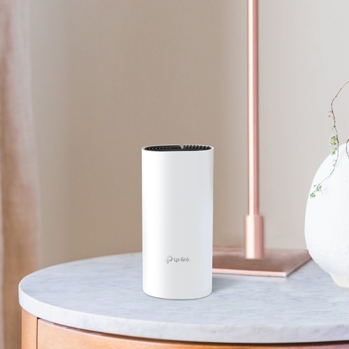 TP-Link AC1200 Mesh Wi-Fi System Dual-Band 1167 Mbit/s 1 Ethernet-Port WPA2-PSK - Bild 4 von 4