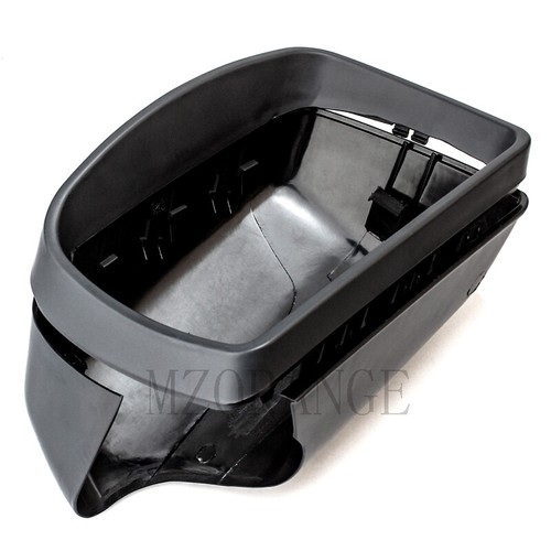 Right Driver Side Door Wing Mirror Cover Casing Trim Ring for BMW E53 X5 2000-06 - Picture 9 of 9