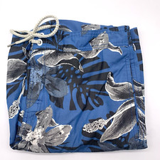 Tommy Bahama Relax Men's Multicolor Floral Medium Lined Shorts