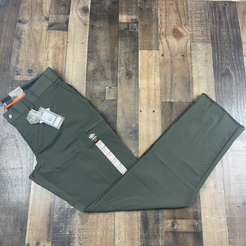 5.11 Tactical Women’s Unhemmed Class A Flex-Tac ® Poly/Wool Cargo Pants Size 18 - Picture 1 of 7
