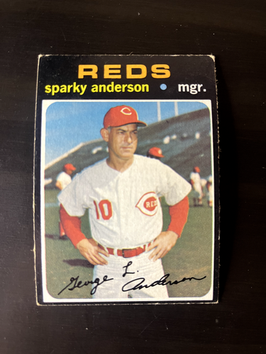 1971 topps Baseball High Numbers #644-#752, Complete Your Set.  Bulk discounts. - Picture 146 of 339