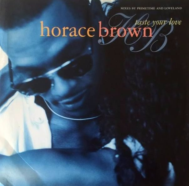 HORACE BROWN 「Horace Brown」LP Horace Brown (album) - Wikipedia