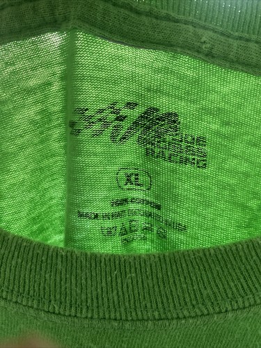 Camiseta para hombre Kyle Busch #18 Interstate Batteries M NASCAR Lightning - Imagen 3 de 5