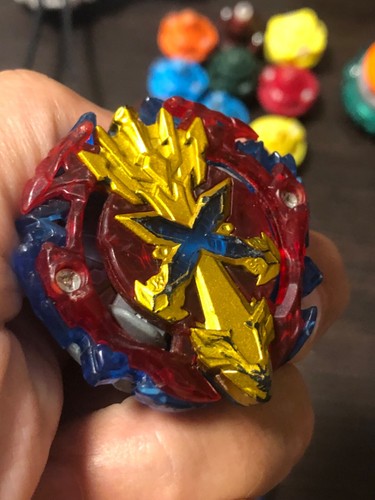 Beyblade Lot Tommy 2016 Vietnam - Bild 16 von 19