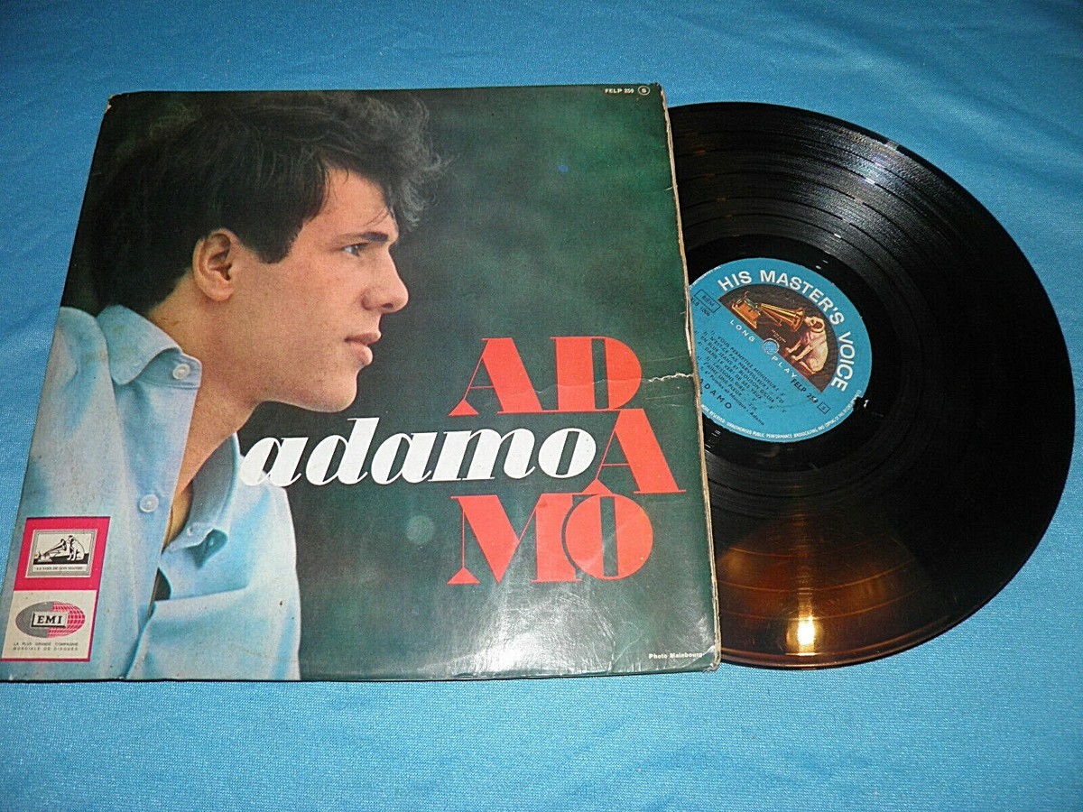 Salvatore Adamo 