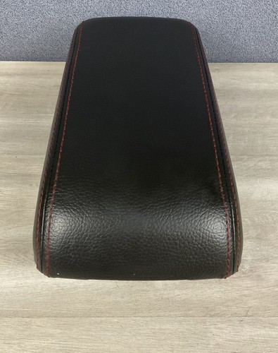 *️⃣2010-2012 Ford Fusion Center Console Lid/Armrest Black Leather Free Shipping! - Picture 3 of 15