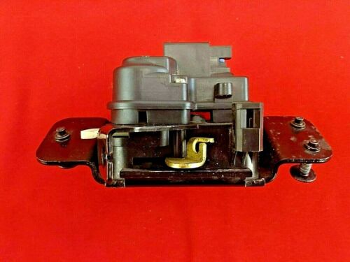 2007-2017 JEEP COMPASS TRUNK LATCH LIFT GATE TAILGATE HATCH LOCK ACTUATOR OEM - Picture 2 of 5