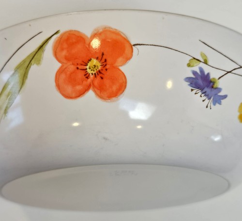 Corningware Narumi Neoceram Made in Japan Casserole Dish 9 Inch Diameter w/Han - Picture 13 of 14