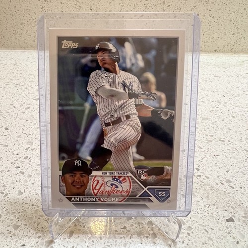 2023 Topps Series 2 460 Anthony Volpe (RC) Rookie Card eBay