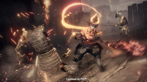 Nioh Collection PS5 Playstation 5 Brand New Sealed - Picture 4 of 5