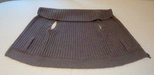 Knit Vest American Eagle Women’s Brown Sz M - Picture 3 of 4