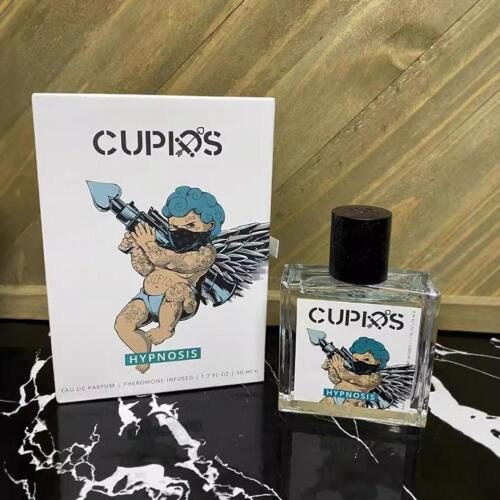 NEW Sealed New Cupid 2.0 Hypnosis Mens Pheromone Cologne 1.7 oz Meet Mores = - Picture 10 of 12