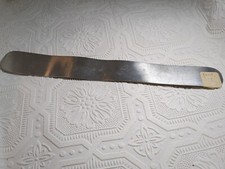 JARIT 200-223 Ribbon Retractor blade Malleable, Stainless Steel