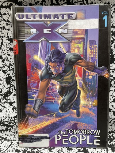 Marvel Ultimate X-Men: Ultimate Collection & Vol. 1 & 1-7 & 9-12 Menge 12 Bücher - Bild 3 von 13