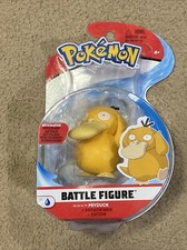 New 2020 Pokemon PSYDUCK Articulated Battle Action Figure 👇Read Below👇