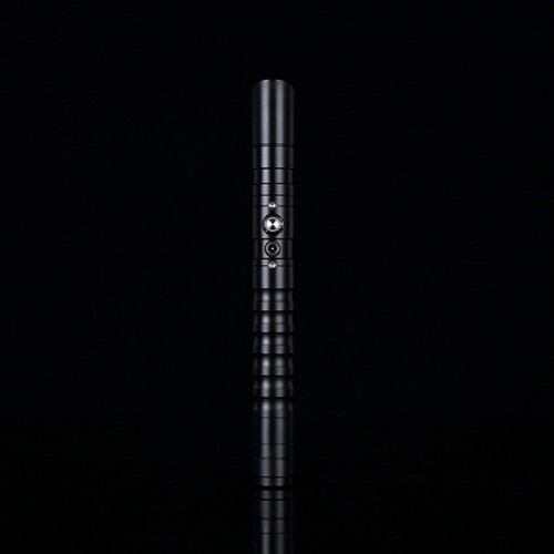 100CM Premium Metal Lightsaber Cosplay Light Saber Sound Vibration Battle Expres - Picture 12 of 17