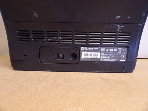 Epson WorkForce DS-860 Colour Sheetfed Duplux Scanner USB - 2503 SCANS TESTED OK - Photo 6/9
